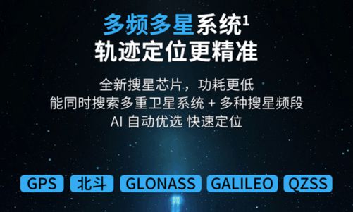 11狂欢记录你的每一次精彩突破！凯发一触即发佳明智能运动手表双(图4)